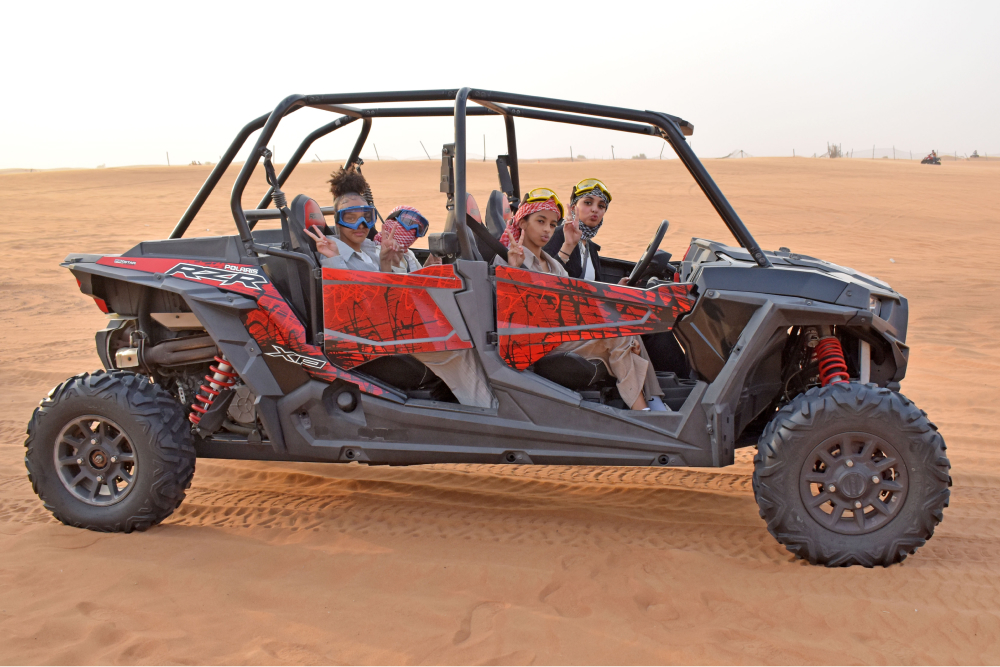 Private vs Group Desert Dirt Biking in Dubai: Which Adventure Is Best for You?