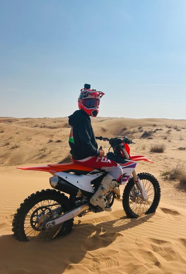 How to Rent a Dirt Bike in Dubai – Sharjah
