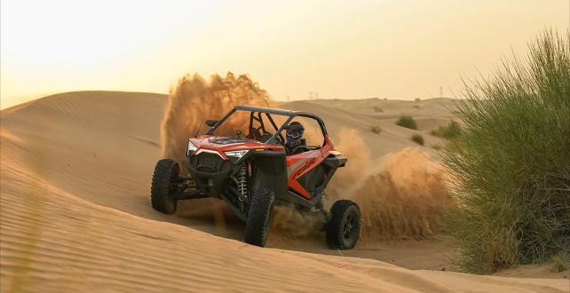 Dirt Bike Dubai: Experience the Ultimate Desert Thrill Like Never Before